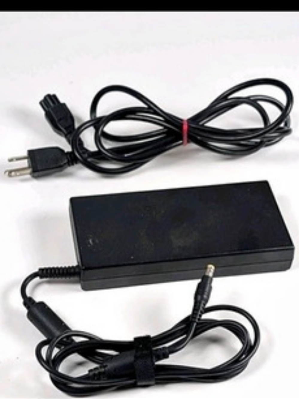 Chicony AC Adapter 150W Black Msi Laptop